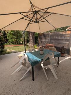 Le Mas de la Palmeraie - Mas 3 dans propriété privée au calme avec piscine et tennis - 2