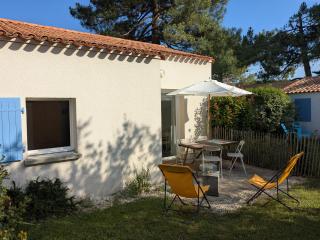 Petite Maison Chaleureuse avec piscine - Dolus-d'Oléron - 8