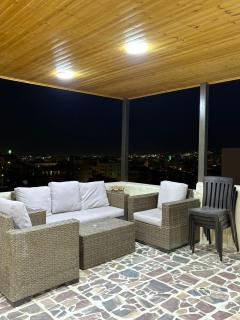 شقة صغيرة مع إطلالة - Amman - 4