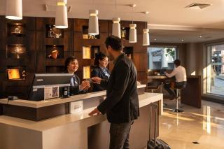 Four Points by Sheraton Santiago - Santiago - 8
