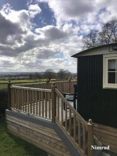 Elgars Shepherds Huts - Moffat - 8