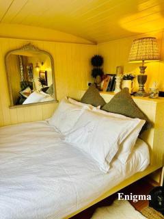 Elgars Shepherds Huts - Moffat - 4