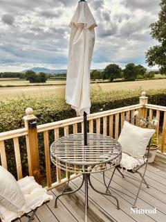 Elgars Shepherds Huts - Moffat - 7