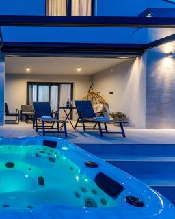 MY DALMATIA - Villa Fine Touch with jacuzzi - Biograd na Moru - 9