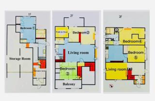 Yoshinaga B&B - Sapporo - 8