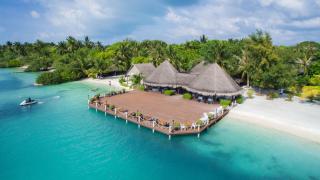 Adaaran Select Huduran Fushi - Free Dine around Premium All Inclusive 24 hours - 1 Child Stays Free between April 2025 to September 2025 - 45 mins by Speedboat - North Male Atoll - 4