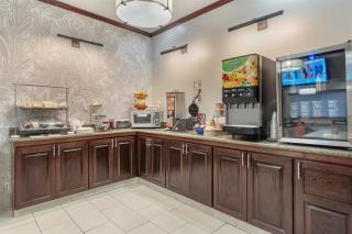 Best Western PLUS Executive Inn - Saint Marys - 9