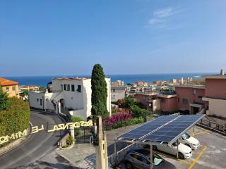 New Apartment with seaview terrace 5 - 1