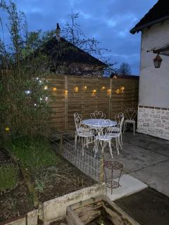 gîte avec sauna - 9