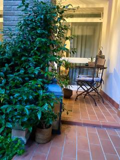 Suite con giardino Ravenna - Rávena - 6