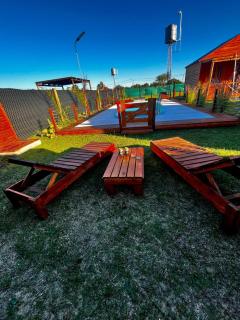Complejo de cabañas Tikuna - Concepción del Uruguay - 9