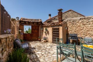 Casa Rural El Viejo Almacén - Losana de Pirón - 6