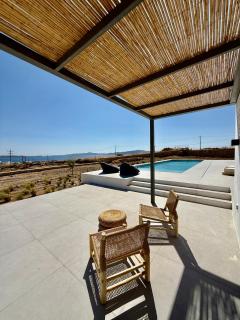 Faragas Hill Harmony Villa - Angairiá - 6