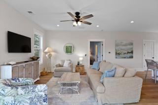 New Construction Coastal Retreat located on Harbor Island - Oceanmarsh Subdivision - 0