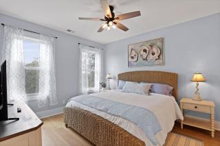 New Construction Coastal Retreat located on Harbor Island - Oceanmarsh Subdivision - 8