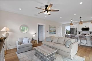 New Construction Coastal Retreat located on Harbor Island - Oceanmarsh Subdivision - 5