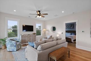 New Construction Coastal Retreat located on Harbor Island - Oceanmarsh Subdivision - 1