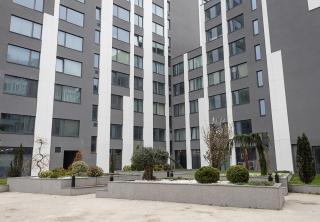 1BR Luxury apartment with sea view and parking space - Varna City - 2