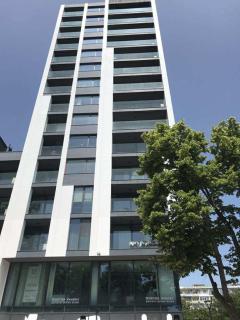1BR Luxury apartment with sea view and parking space - Varna City - 3