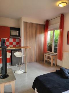 Studio - Piscine, proche du golf - Juvignac - 8