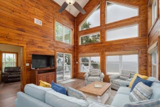 Waterfront Escape - Seasonal Pool - Perfect for Families and Friends! - Oceanmarsh Subdivision - 8
