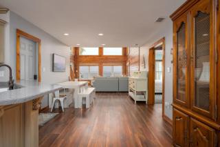 Waterfront Escape - Seasonal Pool - Perfect for Families and Friends! - Oceanmarsh Subdivision - 4