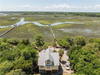 New Listing - Coastal Retreat on Coffin Point! - - 3