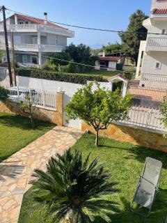 Luxury Apartment in Kato Assos - Villa Orangerie - Káto Ássos - 5