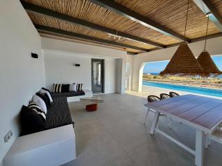 Faragas Hill Harmony Villa - Angairiá - 2
