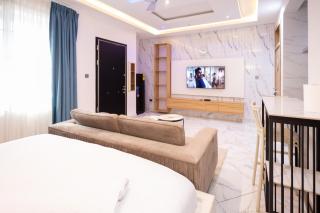 Premier Studio Apartment - Accra - 2
