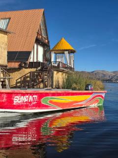 Suma inti lodge - Puno - 9