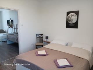 Familienfreundliches Apartment in Tiszafüred - Tiszafüred - 7