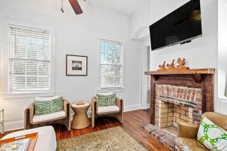 Harrington House- Short Walk to Downtown - Beaufort - 6