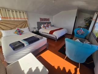 Suma inti lodge - Puno - 4