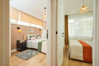 Galata Retreat 2 Bedrooms, 2 AC, 2 Bath - Istanbul - 4