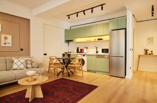 Galata Retreat 2 Bedrooms, 2 AC, 2 Bath - Istanbul - 1