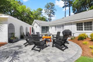NEW! The White House, with 2 King Ensuites close to Parris Island and Downtown - Beaufort - 7