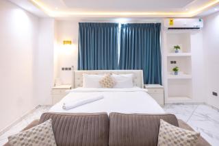 Premium Studio Apartment, East Airport - Accra - 3