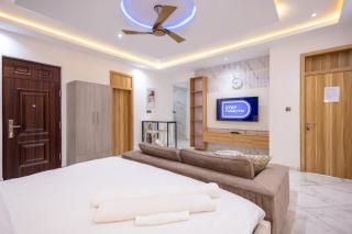 Premium Studio Apartment, East Airport - Accra - 0