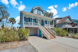 Newly Renovated Home with Stunning Marsh Views! - Fripp Island - 4