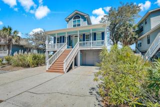 Newly Renovated Home with Stunning Marsh Views! - Fripp Island - 3