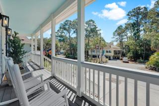 Newly Renovated Home with Stunning Marsh Views! - Fripp Island - 1