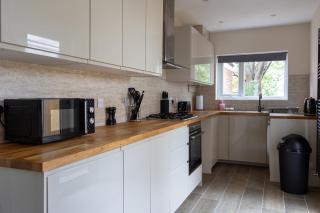 City Centre, 4 Bed, Free Parking - Parkside - 9