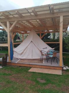 Glamping Mezi ploty - - 1