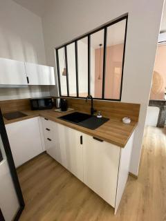 Hôtel particulier du 18ieme siècle Appartement BelPel - Bessan - 5