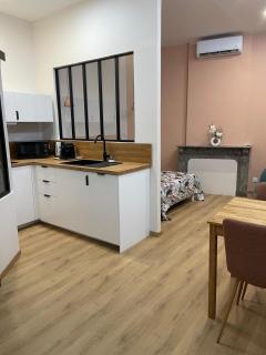 Hôtel particulier du 18ieme siècle Appartement BelPel - Bessan - 8
