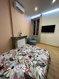 Hôtel particulier du 18ieme siècle Appartement BelPel - Bessan - 4