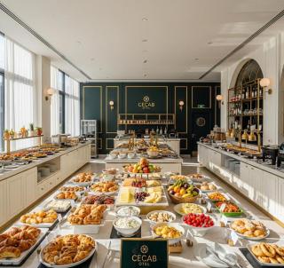 Cecab Hotel - Alanya - 5