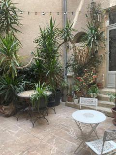 Hôtel particulier du 18ieme siècle Appartement BelPel - Bessan - 3