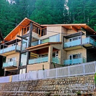 The Heights Hotel Nathiagali - Nathia Gali - 0